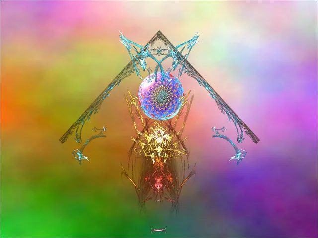 Crowned Warrior Helmet