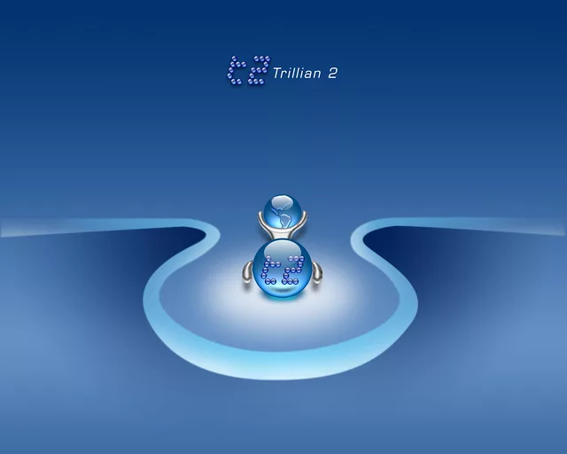 Trillian 2 Wallpaper