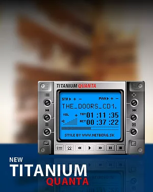 Netberg‘s Titanium Quanta