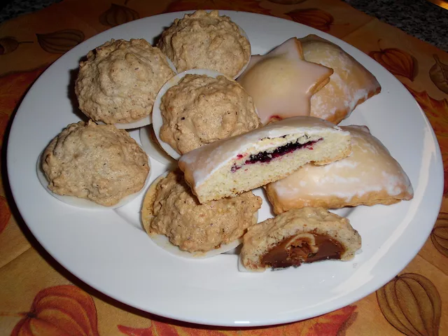 Christmas testbaking :-)