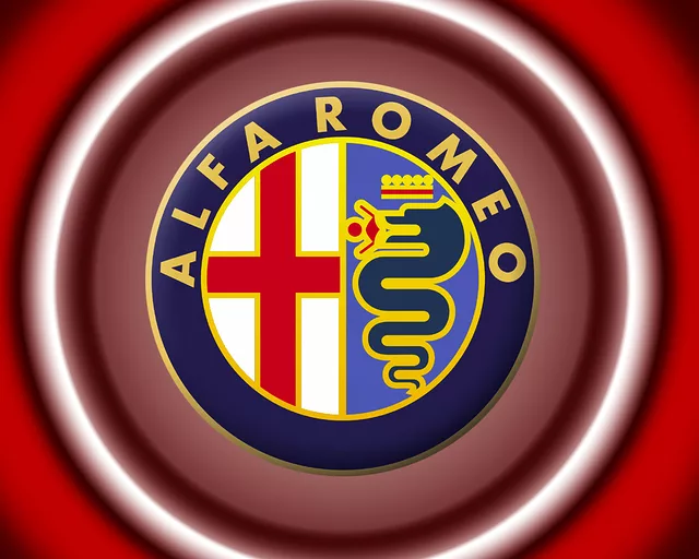 Alfa Romeo Logo