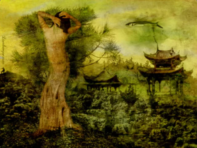 I Dreamed My Genesis