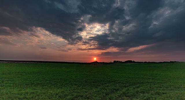 Sunset September 21, 2020