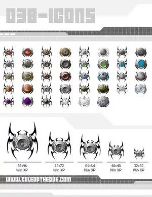 :: Coleoptheque icons ::