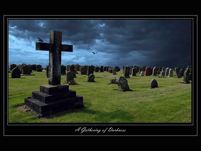 A Gathering of Darkness