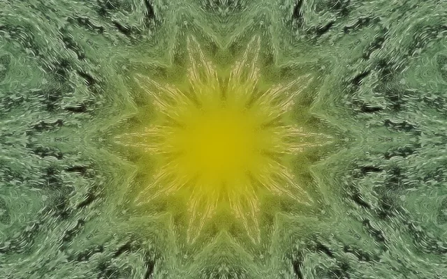 Kaleidoscope of my Photo quite Stream