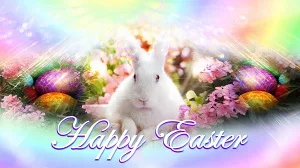 Easter Bunny Basket Logon