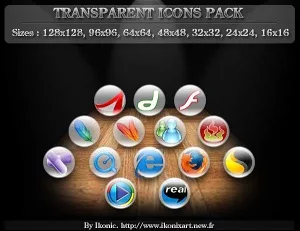 Transparent Icons