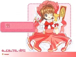 Card Captor Sakura