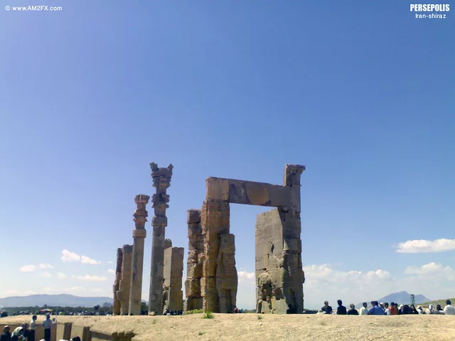 PERSEPOLIS