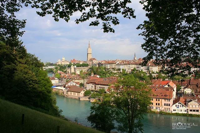Switzerland Calendar