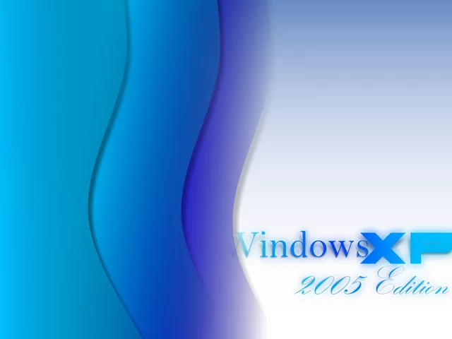 Windows XP 2005 Edition