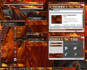 Love´s Dying Embers