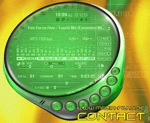 RADON SN-3000 (CONTACT)