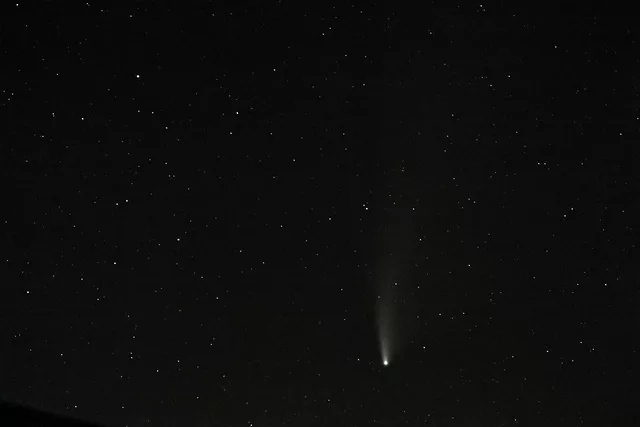 Neowise July 22, 2020