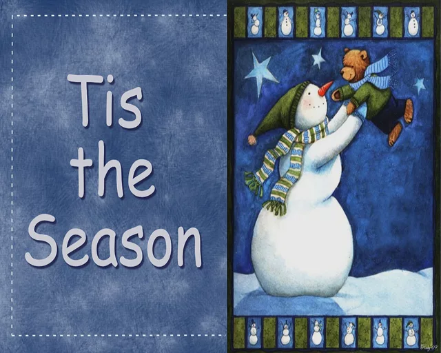 Tis the Season