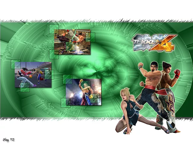 Tekken4