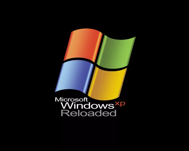 Windows XP Reloaded Black