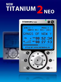 Netberg‘s Titanium 2 neo
