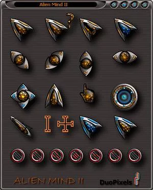Alien Mind II