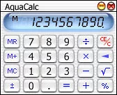 AquaCalc