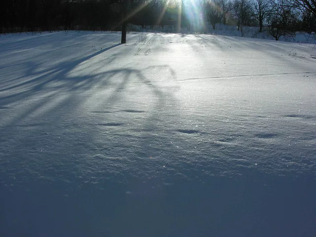Snow Mountain Boc Slovenia