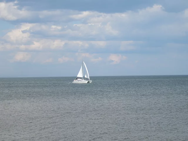 catamaran NewBrunswick