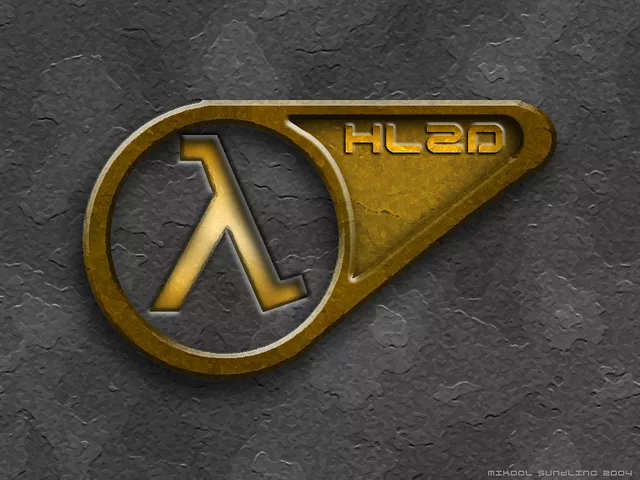 HL2d wallpaper