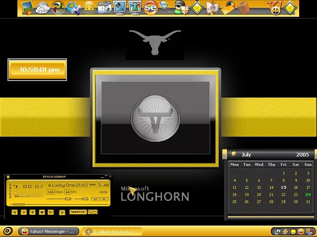 Longhorn_T@rget