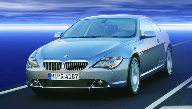 -=BMW E60 - HI RES=-