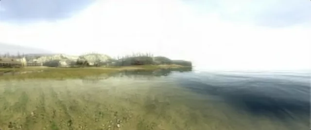 Half-life2 Coast Dual Screen