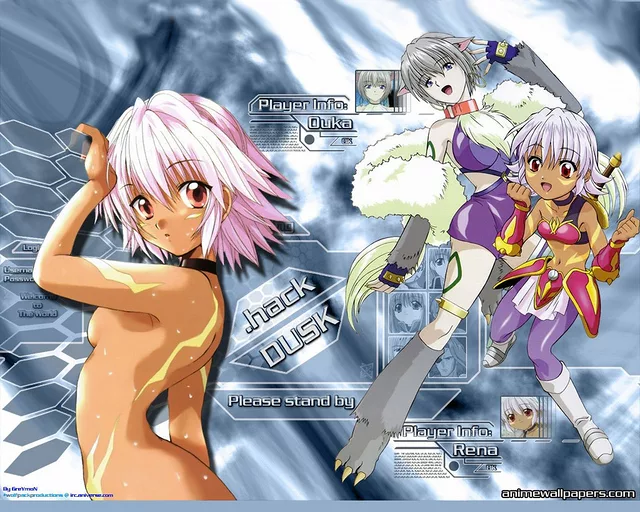 .hack//Dusk