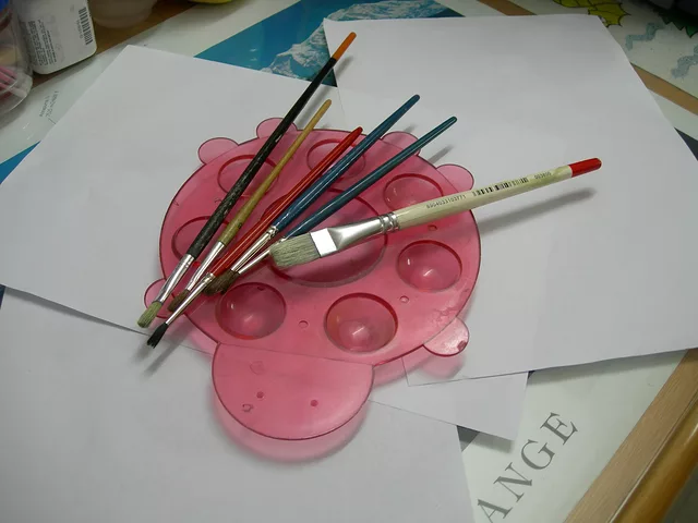 life is a painting...