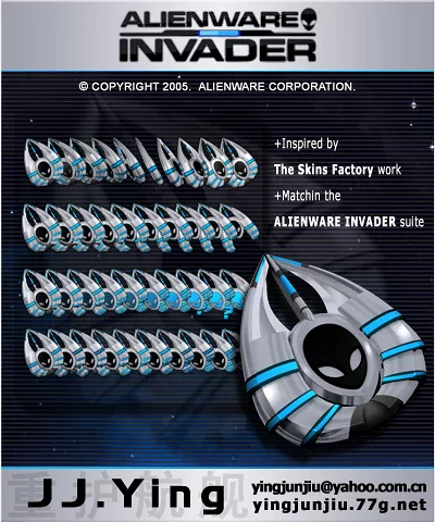 Alienware Invader