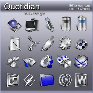 Quotidian IP