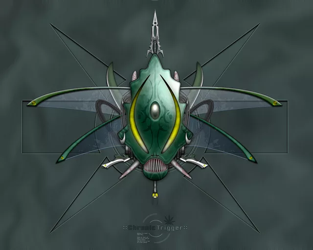 Chronic Trigger: Bios