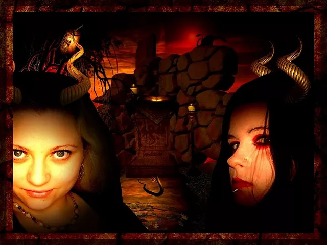 The Succubi Will Rise