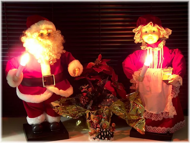 The Clause&amp;acute;s