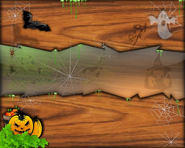 My Halloween paper 1