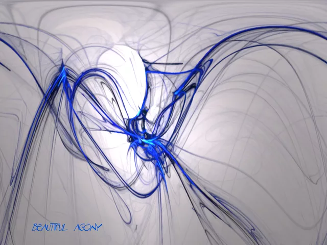 Beautiful Agony