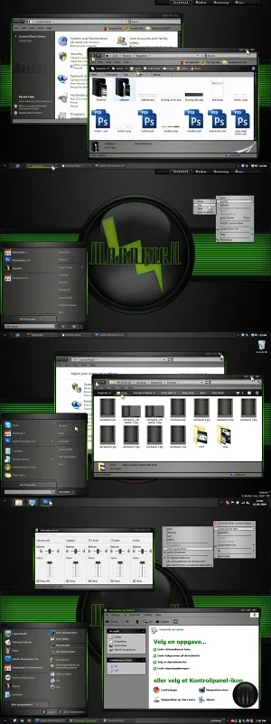 Magnetek (xp, vista, win7)