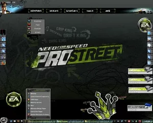 NFS: ProStreet