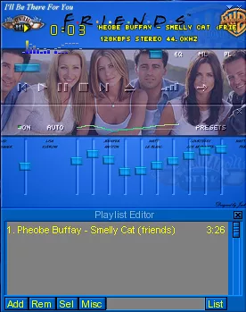 Friends (I&amp;acute;ll Be There For You)