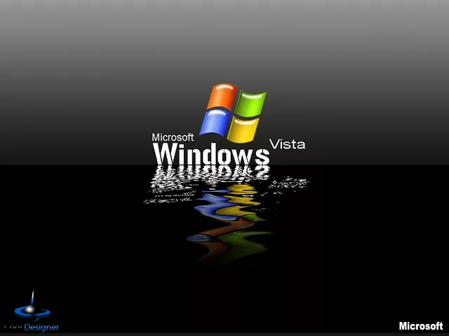 MICROSOFT WINDOWS VISTA