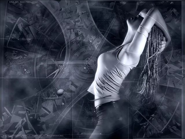 Techno Dream ...No Escape