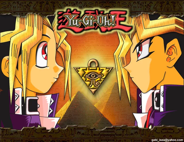 Yugioh! Wallpapers