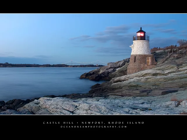 Castle Hill - Newport, RI