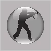 Counter-Strike icon pack