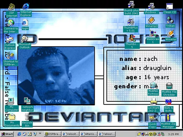 My Beloved Draugluin