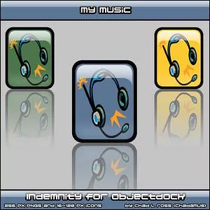 My Music (Indemnity)